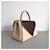 Louis Vuitton Double V Marrone Beige  - vista 6