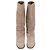 Botas Christian Dior de ante beige - vista 2