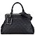 Louis Vuitton Vosges MM Monogram empreinte Nero