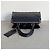 Louis Vuitton Vosges MM Monogram empreinte Nero - vista 10