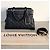 Louis Vuitton Vosges MM Monogram empreinte Nero - vista 3