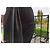 Givenchy Schwarzes Figurbetontes Kleid Viscose - Ansicht 7
