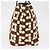 Vintage Handtasche aus Canvas von Bally Braun - Ansicht 3