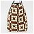 Vintage Handtasche aus Canvas von Bally Braun - Ansicht 4