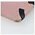 Pochette in pelle CHANEL Cambon Line Rosa Argento CC Auth bs32374 - vista 10