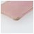 Pochette in pelle CHANEL Cambon Line Rosa Argento CC Auth bs32374 - vista 11