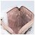 Pochette in pelle CHANEL Cambon Line Rosa Argento CC Auth bs32374 - vista 15