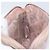 Pochette in pelle CHANEL Cambon Line Rosa Argento CC Auth bs32374 - vista 16