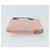 Pochette in pelle CHANEL Cambon Line Rosa Argento CC Auth bs32374 - vista 4