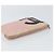 Pochette in pelle CHANEL Cambon Line Rosa Argento CC Auth bs32374 - vista 6