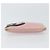 Pochette in pelle CHANEL Cambon Line Rosa Argento CC Auth bs32374 - vista 7