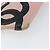 Pochette in pelle CHANEL Cambon Line Rosa Argento CC Auth bs32374 - vista 9
