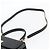 Borsa a mano in pelle Gancini Salvatore Ferragamo 2 in 1 Nero Oro Auth 164875V - vista 10