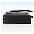 Borsa a mano in pelle Gancini Salvatore Ferragamo 2 in 1 Nero Oro Auth 164875V - vista 11