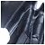 Borsa a mano in pelle Gancini Salvatore Ferragamo 2 in 1 Nero Oro Auth 164875V - vista 20
