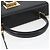Borsa a mano in pelle Gancini Salvatore Ferragamo 2 in 1 Nero Oro Auth 164875V - vista 7