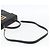 Borsa a mano in pelle Gancini Salvatore Ferragamo 2 in 1 Nero Oro Auth 164875V - vista 9