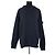 Stone Island Sudadera de algodón azul