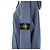 Stone Island Sudadera de algodón azul - vista 3