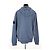 Stone Island Sudadera de algodón azul - vista 4