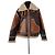 The Kooples Giacca marrone