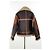 The Kooples Giacca marrone - vista 5