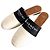 Sapatilhas Givenchy em couro branco e preto