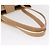 Borsa Vala in pelle Salvatore Ferragamo Beige - vista 7
