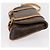 Louis Vuitton Marelle Waist Monogram Canvas 24 Braun - Ansicht 3