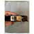 Céline Celine Ledergürtel mit goldener Hardware und Kette Schwarz Gold hardware  - Ansicht 7