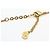 Collana placcata in oro Christian Dior con strass D'oro - vista 10