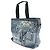 Borsa tote in cotone blu Etro - vista 3