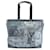 Borsa tote in cotone blu Etro - vista 4
