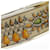 Cloisonné-Armband in Orange und Silber von Hermès  - Ansicht 7