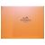 Hermès box for mini Kelly 2 bag with its chevron canvas dustbag Orange - view 3