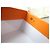 Hermès box for mini Kelly 2 bag with its chevron canvas dustbag Orange - view 4