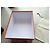 Hermès box for Hermès Birkin 30 handbag 1313 with SPN chevron canvas dustbag Orange - view 4