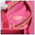 Borsa Reade Monogram Vernis PM di Louis Vuitton Rosa - vista 7