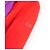 Veste de ski matelassée Fendi rouge et violet - vue 5