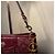 Vintage Coach Mini Tasche Lila - Ansicht 6