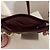 Vintage Coach Mini Tasche Lila - Ansicht 9