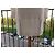 Stella Mc Cartney Stella McCartney Kleid Creme Viscose Roh - Ansicht 3