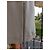 Stella Mc Cartney Stella McCartney Kleid Creme Viscose Roh - Ansicht 4
