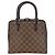 Borsa Brera N51150 di Louis Vuitton Marrone Damier ebene