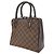 Borsa Brera N51150 di Louis Vuitton Marrone Damier ebene - vista 3