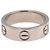 Anello Love Cartier in oro bianco 18K Argento - vista 2
