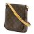 Borsa a Spalla Musette Salsa Louis Vuitton Marrone - vista 3