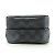 Borsa a Spalla Damier Graphite Louis Vuitton Marrone Nero - vista 5