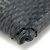 Borsa Clutch Alpha Triple di Louis Vuitton Marrone Nero - vista 24