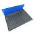 Borsa Clutch Alpha Triple di Louis Vuitton Marrone Nero - vista 4